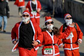 Santa Race - Skopje