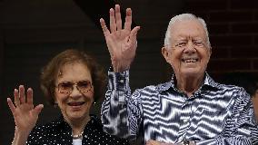 Jimmy Carter Dies Aged 100