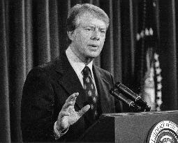 Jimmy Carter Dies Aged 100