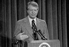 Jimmy Carter Dies Aged 100