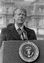 Jimmy Carter Dies Aged 100