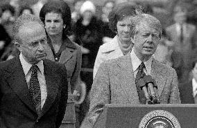 Jimmy Carter Dies Aged 100