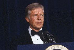 Jimmy Carter Dies Aged 100