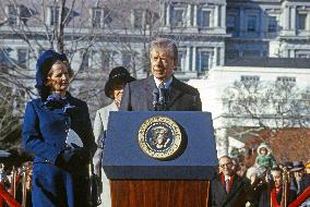 Jimmy Carter Dies Aged 100