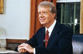 Jimmy Carter Dies Aged 100