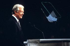 Jimmy Carter Dies Aged 100