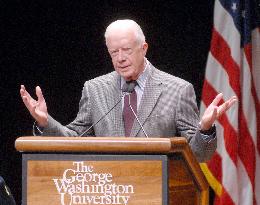 Jimmy Carter Dies Aged 100