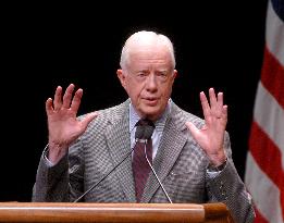 Jimmy Carter Dies Aged 100