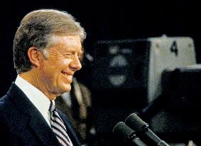 Jimmy Carter Dies Aged 100