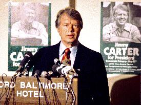 Jimmy Carter Dies Aged 100