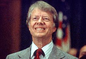 Jimmy Carter Dies Aged 100