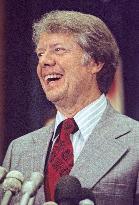 Jimmy Carter Dies Aged 100