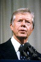 Jimmy Carter Dies Aged 100