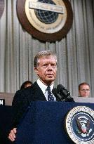 Jimmy Carter Dies Aged 100