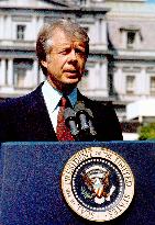 Jimmy Carter Dies Aged 100