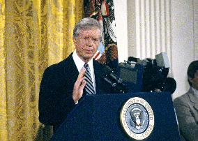 Jimmy Carter Dies Aged 100