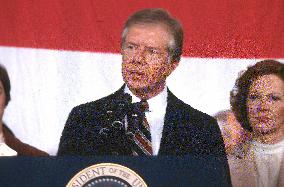 Jimmy Carter Dies Aged 100