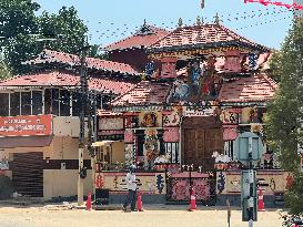 Karakkamandapam Shiva Temple