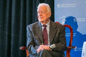 Former President Jimmy Carter Dies