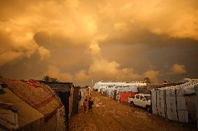 Daily Life In Deir al-Balah