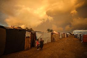 Daily Life In Deir al-Balah