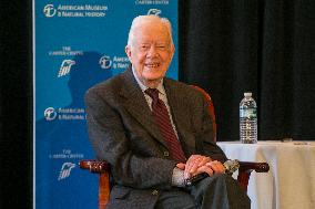 Former President Jimmy Carter Dies