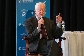 Former President Jimmy Carter Dies