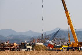 Muan International Airport Plane Crash