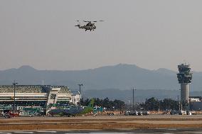 Muan International Airport Plane Crash