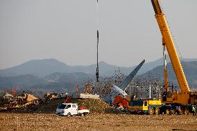 Muan International Airport Plane Crash