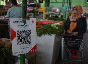 Traditional Markets In Indonesia