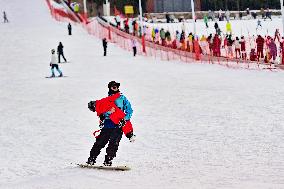 Ice and Snow Sports Popularity