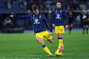 CALCIO - Serie A - SS Lazio vs Atalanta BC