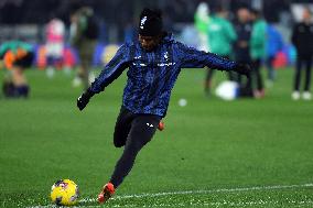 CALCIO - Serie A - SS Lazio vs Atalanta BC