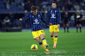 CALCIO - Serie A - SS Lazio vs Atalanta BC