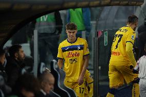 CALCIO - Serie A - SS Lazio vs Atalanta BC