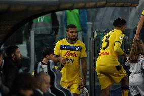 CALCIO - Serie A - SS Lazio vs Atalanta BC