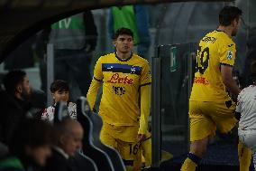 CALCIO - Serie A - SS Lazio vs Atalanta BC