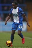 Carlisle United v Accrington Stanley - Sky Bet League 2