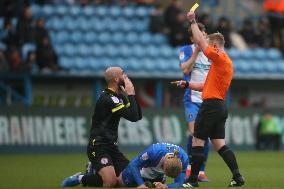 Carlisle United v Accrington Stanley - Sky Bet League 2