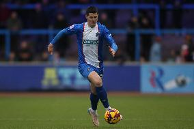 Carlisle United v Accrington Stanley - Sky Bet League 2