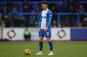 Carlisle United v Accrington Stanley - Sky Bet League 2