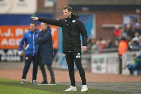 Carlisle United v Accrington Stanley - Sky Bet League 2