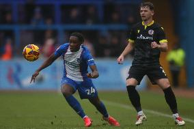 Carlisle United v Accrington Stanley - Sky Bet League 2