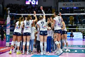 VOLLEY - Coppa Italia Femminile - Numia Vero Volley Milano vs Reale Mutua Fenera Chieri