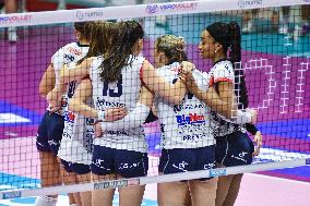 VOLLEY - Coppa Italia Femminile - Numia Vero Volley Milano vs Reale Mutua Fenera Chieri