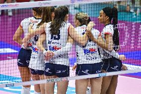 VOLLEY - Coppa Italia Femminile - Numia Vero Volley Milano vs Reale Mutua Fenera Chieri