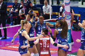 VOLLEY - Coppa Italia Femminile - Numia Vero Volley Milano vs Reale Mutua Fenera Chieri