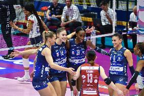 VOLLEY - Coppa Italia Femminile - Numia Vero Volley Milano vs Reale Mutua Fenera Chieri