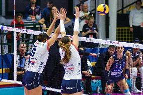 VOLLEY - Coppa Italia Femminile - Numia Vero Volley Milano vs Reale Mutua Fenera Chieri